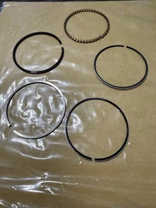 1EA NEW AFTERMARKET RINGS XL80 '80-'85 2nd over REF 13031-176-005 330E/AFT - Picture 1 of 1
