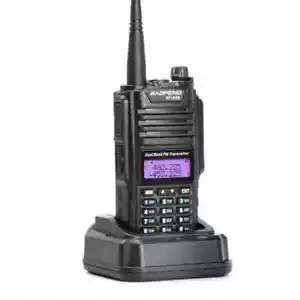 Baofeng BF-A58 5w IP67 Waterproof Two Way Radio VHF/UHF Dual Band - Picture 1 of 10