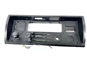 1974 Toyota Hilux Pickup Truck Temperature AC Heater Controls W Bezel - Picture 1 of 6