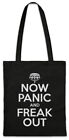 Now Panic And Freak Out Shopper Shopping Bag Fun keep Calm and
