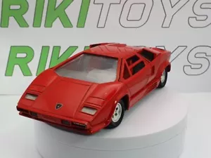 Lamborghini Countach 5000 4V Polistil 1/24 Rosso - Bild 1 von 4