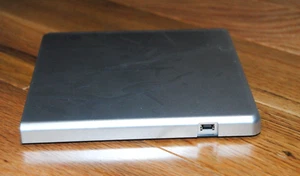 Portable DVD Burner Optical Ultra-Slim Drive with M-DISC Support LG GP65NS60 - Picture 1 of 12