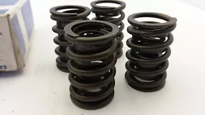ELGIN RV-9901 VALVE SPRING GM SMALL BLACK BOX OF 4 NIB - Picture 1 of 4