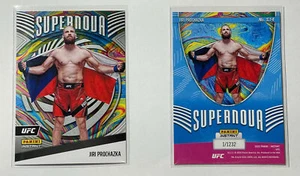 Jiri Prochazka - 2022 Panini Instant UFC SUPERNOVA #14 SHORT PRINT - 1/1232 - Picture 1 of 4