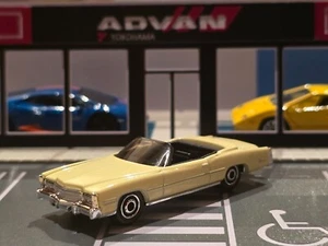 ๐ 2025 Matchbox 1975 Cadillac Eldorado - Cream - CONVERTIBLE CRUISERS - Loose - Picture 1 of 5