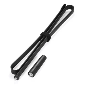  Dual Band Foldable UHF/VHF Ham Radio Antenna SMA Female 108cm for Baofeng UV-82 - Picture 1 of 8