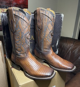 Las mejores ofertas Botas Occidentales Cuero Superior Cuadra para | eBay