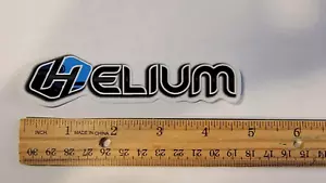 PEGATINA BMX HELIO - Imagen 1 de 1