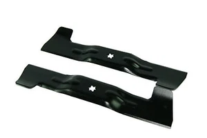 2x MTD Messer 125,130,160/92H,LT92,LE130,135,155,RE125/92B Rasentraktor Messer - Bild 1 von 1