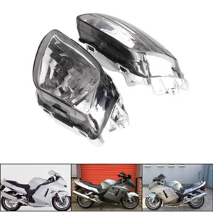 Turn Signals Indicators Lights Motor Fits for CBR1100XX 1997-2006 99 - Picture 1 of 14