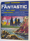 FANTASTISCHE SCIENCE FICTION Digest Vol 17, Nr. 3. Januar 1968 Cover Frank R. Paul