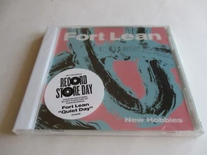 FORT LEAN New Hobbies/ Cut To The Chase 4 Tracks CD EP RSD 2015 NEW - Picture 1 of 2