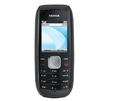 Bluetooth Original Nokia 1800 3G GSM Mobile Phones FM Radio GSM 900/1800 - Image 1 of 4
