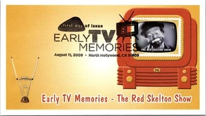FDC 2009 SC #UX582 Fleetwood Cachet - North Hollywood, CA - Single - J1988 - Picture 1 of 2
