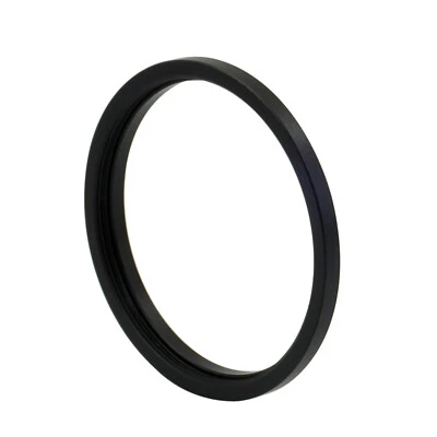 50-49 Step Down Filter Ring 50mm x0.75 Male to 49mm x0.75 Female adapter - Image 1 of 3