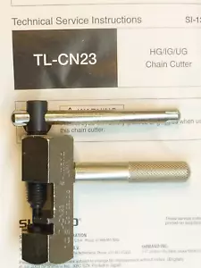 Herramienta Shimano TL-CN23 HG Chainlink - Bicicleta de reedición - Imagen 1 de 4