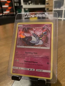 Pokémon 2017 Burning Shadows - Diancie 94/147 - Holo Rare - Near Mint - Picture 1 of 2