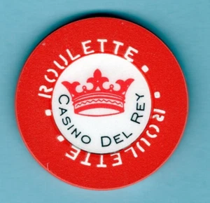 Costa Rico: Casino Del Rey Roulette Fuchra; San Jaun - Picture 1 of 2