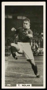 Pattreiouex - 'Footballers in Action' (1934) - T. Nolan (Port Vale) - Picture 1 of 2