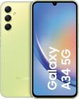 SAMSUNG Smartphone Samsung A34 5G 6,6`` 128 Gb Lime 6 Gb Ram 128 Gb NEW