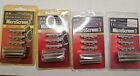 Lot Of 4 Vintage Remington MicroScreen & Cutters SP-92  (NEW) K7