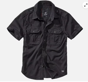 Brandit Herren Hemd Vintage Shirts shortsleeves in der Gr. 6xl - Bild 1 von 2