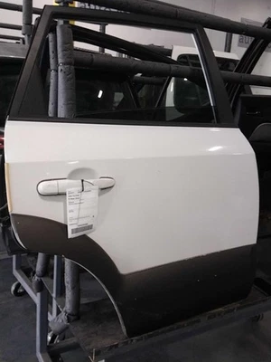 2005 Hyundai Tucson Rear Right Door OEM Used 539581 195K Miles - Изображение 1 из 2