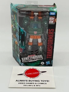 Figura Hoist Transformers Earthrise War For Cybertron NUEVA Sellada - Imagen 1 de 2