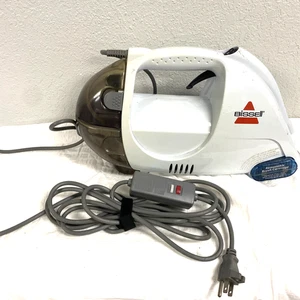 Bissell SPOTLIFTER Spazzola Elettrica Pulitore Spot Portatile Modello 1716 Casa e Animali Domestici Auto - Foto 1 di 16