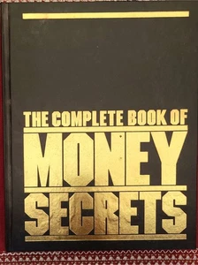 Money Secrets Book - 5th Revised Edition - 1987-1992 Hardcover - Picture 1 of 2