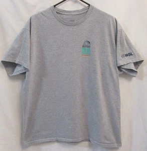 Surfing U.S. Open, Huntington Beach, ca.   Graues T-Shirt - Größe XL - Bild 1 von 4