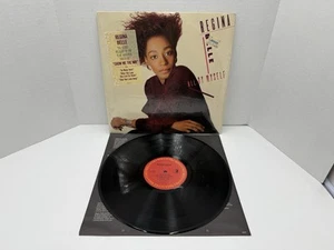 Regina Belle All By Myself Vinyl LP C-40537 Columbia 1987 ULTRASONIC NM - Foto 1 di 4