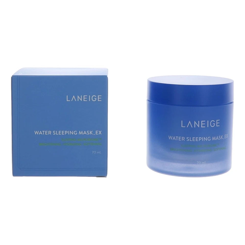 Mascarilla para dormir con agua Laneige de Laneige, mascarilla facial de 2,3 oz Foto 1 de 1