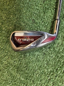 Left-Handed Callaway Diablo Edge Single 6 Iron Uniflex Steel Shaft - Picture 1 of 8