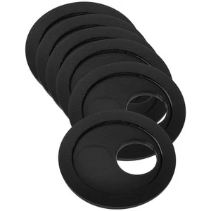 6 Pcs Protective Covers Camera Datenschutzfall Telefonkamerasabdeckung - Photo 1/12