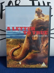 A Letter To True - DVD - R2 - Picture 1 of 3