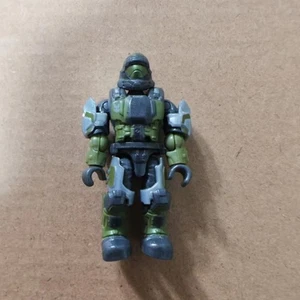 Mega Construx Bloks Halo Heroes Fireteam Raven Victor Ramos Collectible Figure - Picture 1 of 1