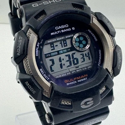 Casio G-Shock Gulfman Gw-9100 Men'S - Image 1 of 4