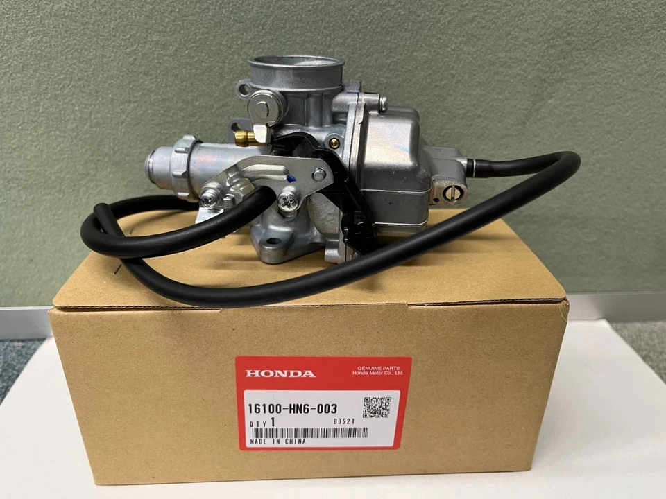 Ensemble De Carburateur OEM Honda (PDC1D A) 01-05 TRX250EX 16100-HN6-003 Neuf
