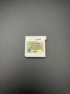 Carro Harvest Moon: Skytree Village (Nintendo 3DS, 2016) solo auténtico probado Foto 1 de 2