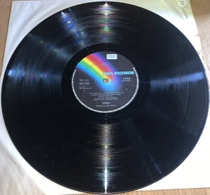 Osibisa - Osibisa (1971) original UK album MCA pink/orange labels, gatefold - Picture 1 of 5