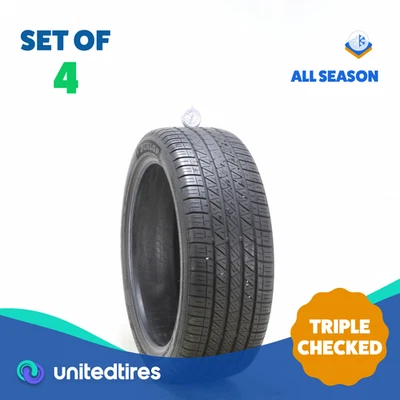 Juego de (4) Dunlop SP Sport 5000 89W usados 215/45R18 - 7,5-8,5/32 Foto 1 de 4