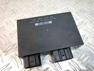 Centralina comfort VW GOLF VI Variant AJ5 1J0959799AH 1.90 Diesel 81kw 31269418 - Immagine 1 di 4