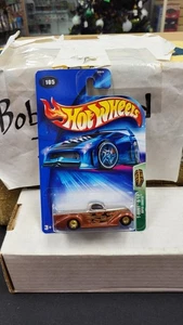 Neu im Karton 2003 Super Smooth Pickup Truck Hot Wheels Schatzsuche 1/64 T-Hunt #5/12 - Bild 1 von 4