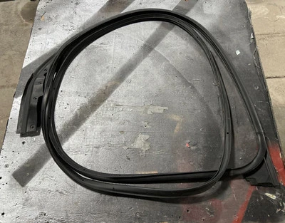 Ford F 150 2018-20 pasajero puerta delantera derecha vidrio resistente al clima FL34-1520530-A Foto 1 de 4