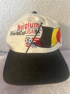 Vintage World Cup Team USA 1994 Germany Snap Back Cap PORSCHE RACING ESTATE SEE ALL! - Bild 1 von 9