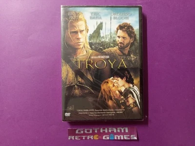 Troya en DVD nueva precintada - Imagen 1 de 2