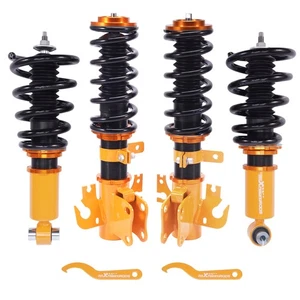 Adjustable Height Coilovers for Holden VE Commodore Sedan Wagon 06-13 Lowering - Picture 1 of 20