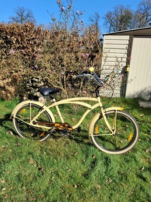 Bulls Beach Cruiser  26 iger - Bild 1 von 2