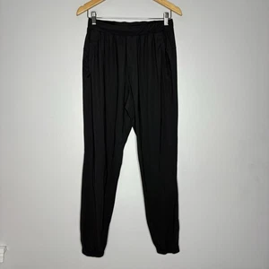 Lululemon Surge Jogger 29 Herren M Obsidian Ankle-Zip Tapered Stretch Reißverschlusstasche - Bild 1 von 6